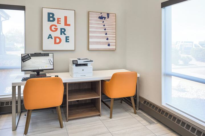 Holiday Inn Express Hotel & Suites Belgrade by IHG