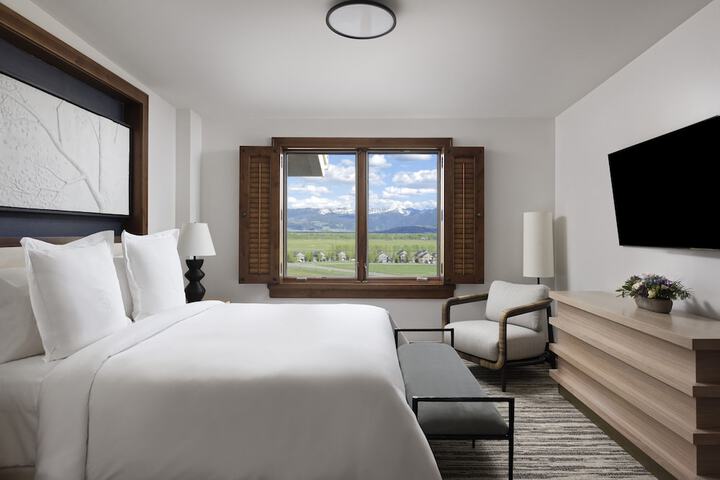 Four Seasons Resort Jackson Hole