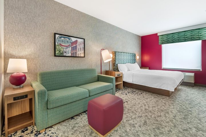 Home2 Suites by Hilton Harrisonburg University
