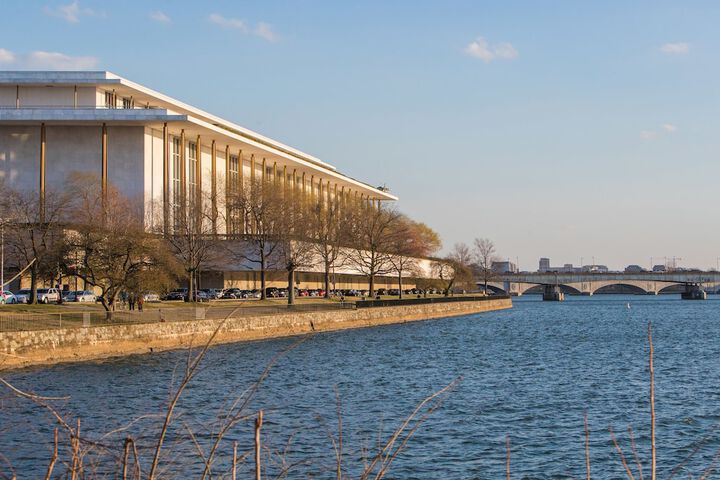 The Watergate Hotel
