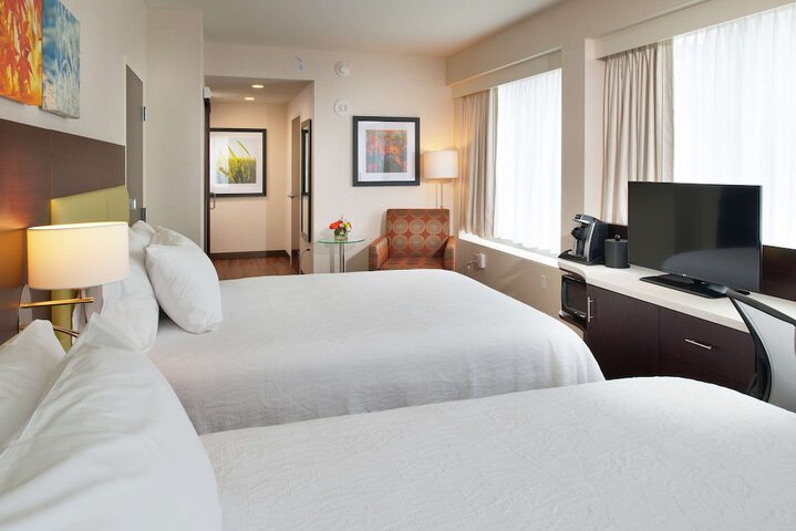 Hilton Garden Inn Pittsburgh Downtown