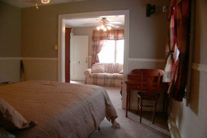 Mountaintop Lodge at Lake Naomi