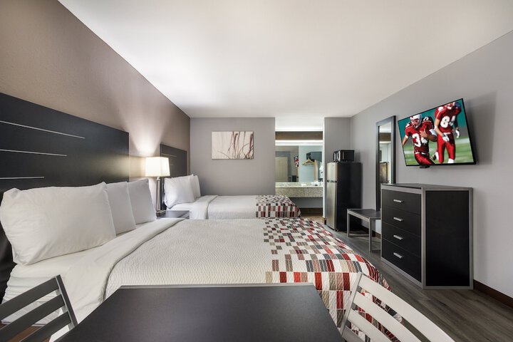 Red Roof Inn & Suites Athens AL