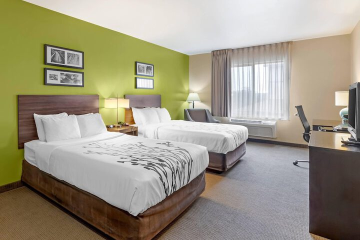 Sleep Inn & Suites Redmond