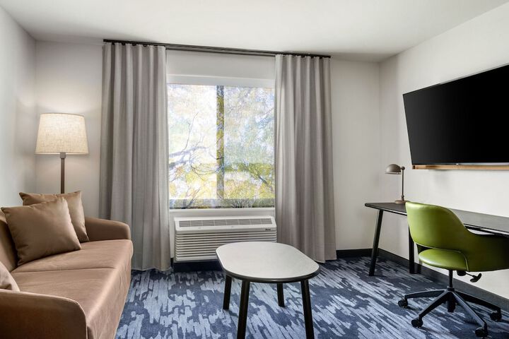 Fairfield Inn & Suites by Marriott Baraboo