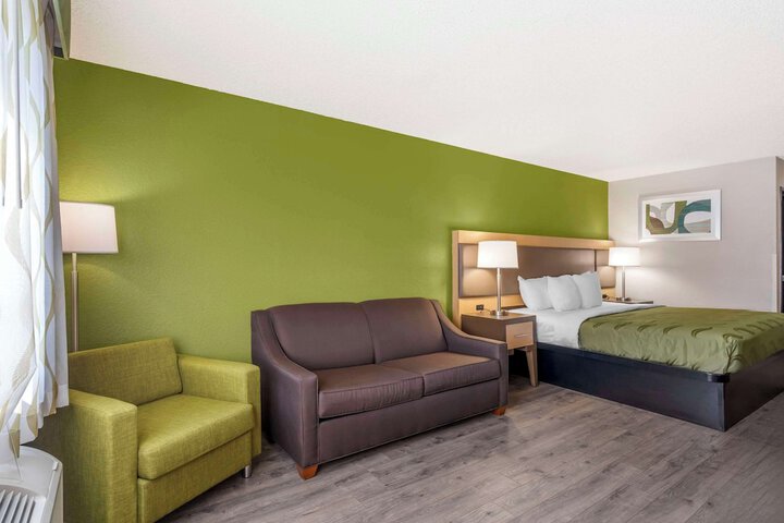 Quality Inn & Suites Delaware South