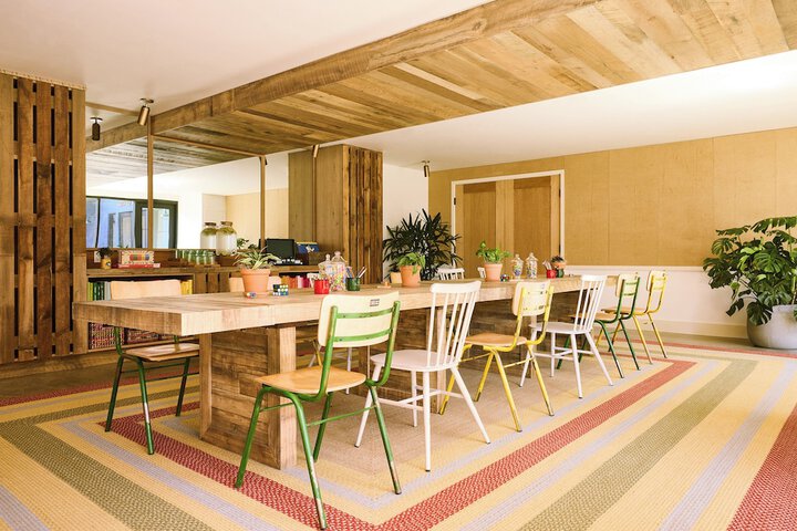 Treehouse Hotel Silicon Valley