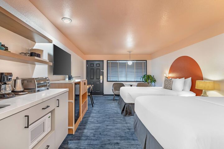 The Sandman Santa Rosa Sonoma an Ascend Collection Hotel