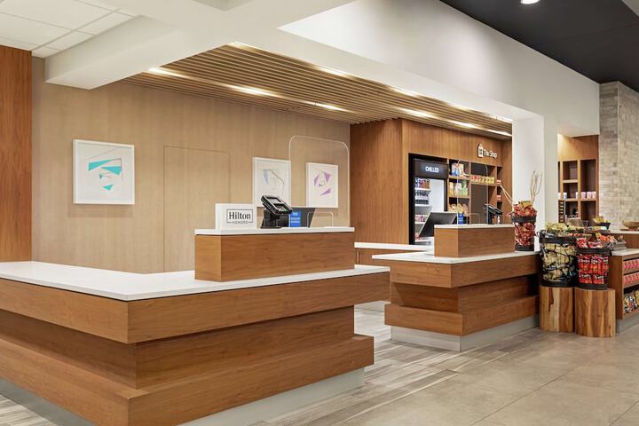 Hilton Garden Inn Kitchener / Cambridge