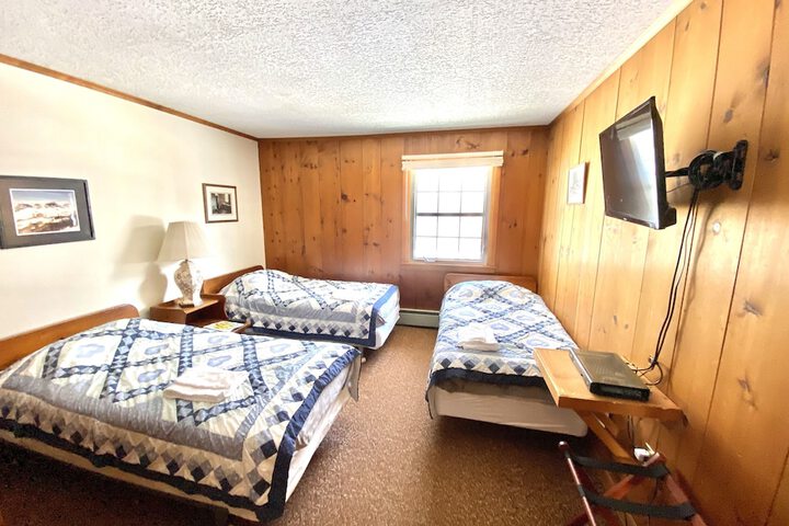 Turn of River Lodge