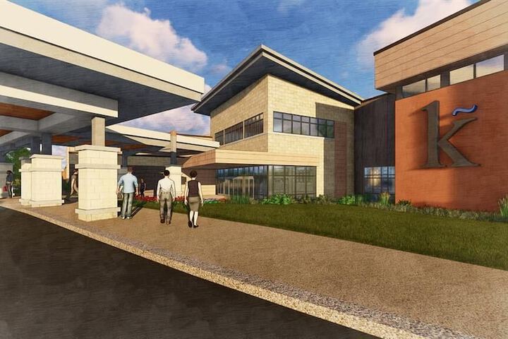 The Kartrite Resort & Indoor Waterpark