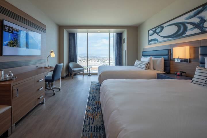 M Resort Spa Casino