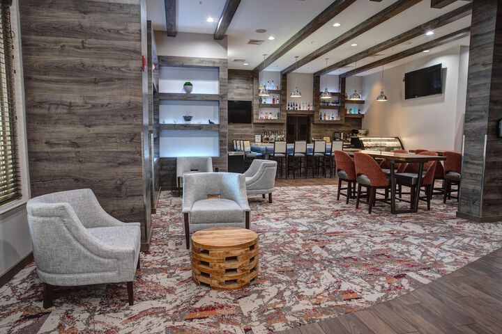 Hampton Inn & Suites Newark Airport Elizabeth