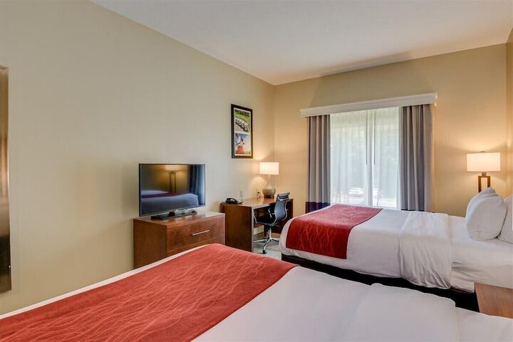 Comfort Inn & Suites Augusta Fort Gordon Area