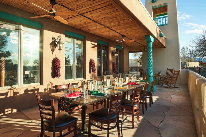 Hotel Don Fernando de Taos Tapestry Collection by Hilton