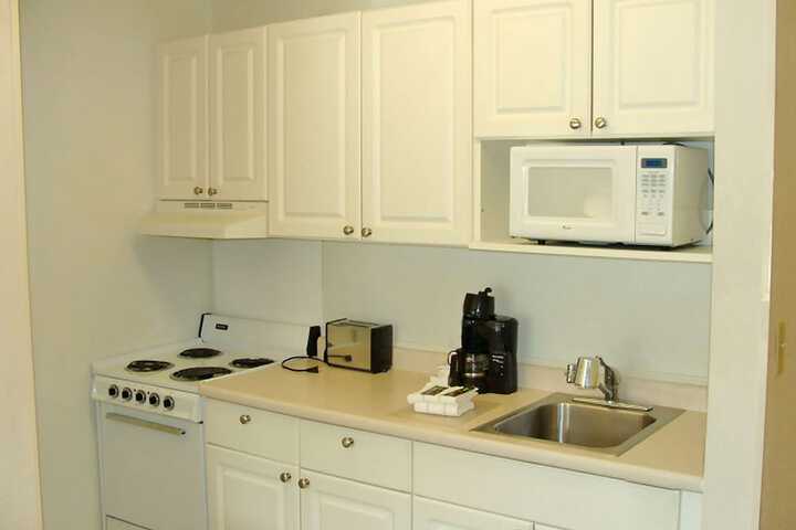 Extended Stay America Select Suites St. Louis Earth City