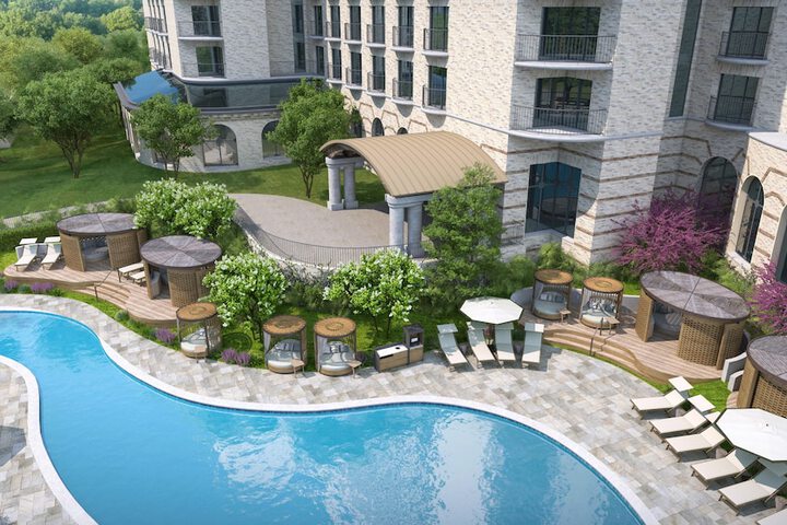 The Ritz-Carlton Dallas Las Colinas
