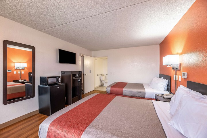Motel 6 Eloy AZ - Casa Grande