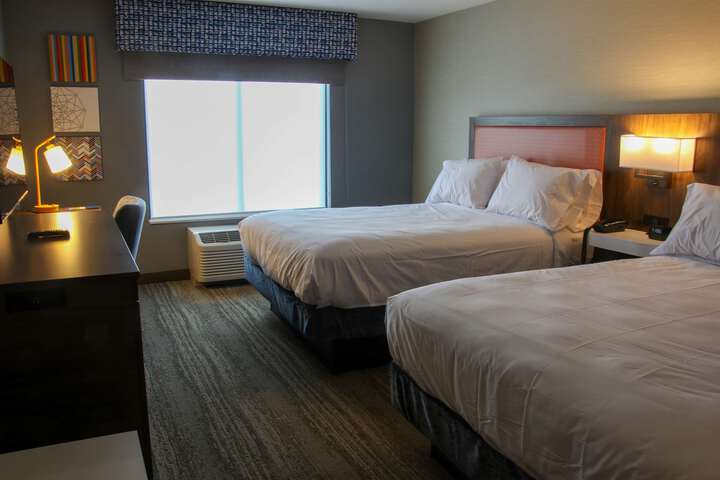 Hampton Inn & Suites Olean NY