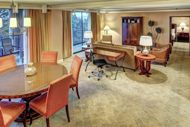 DoubleTree by Hilton Seattle Airport