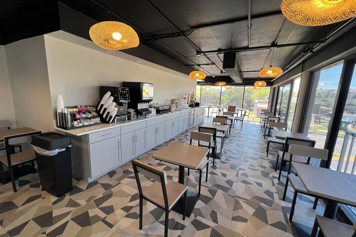 Breakfast/Coffee Service 74 of 76