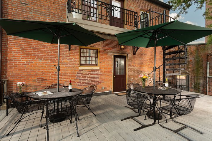 Terrace/Patio 69 of 70