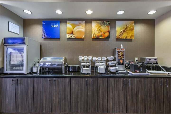 Comfort Suites Hobbs