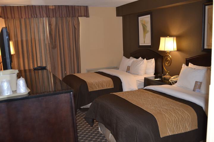 Quality Inn Ithaca - University Area
