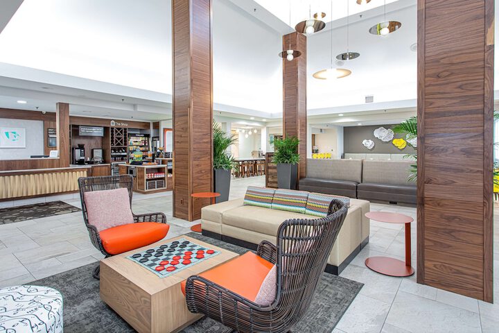 Hilton Garden Inn Orange Beach Beachfront