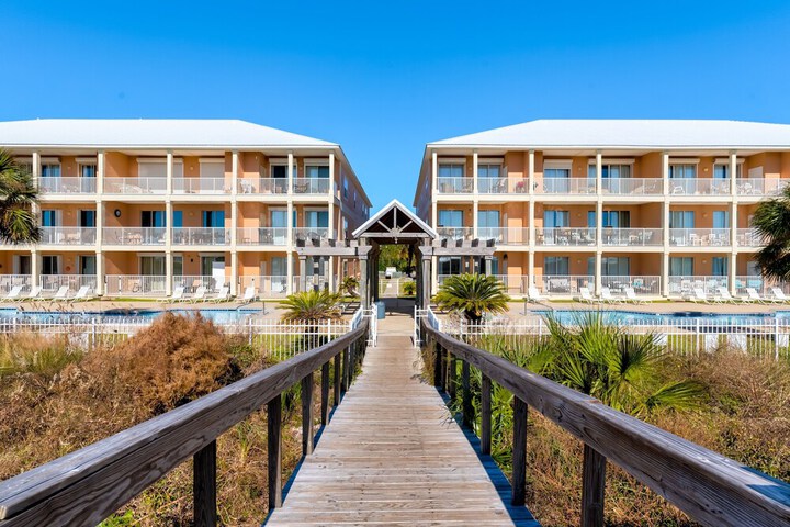 Dauphin Luv B - Beach Club #201-b 2 Bedroom Condo