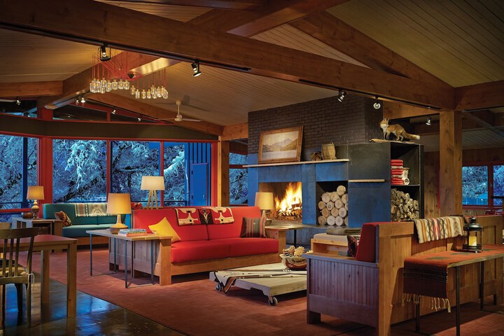Lake House at High Peaks Resort