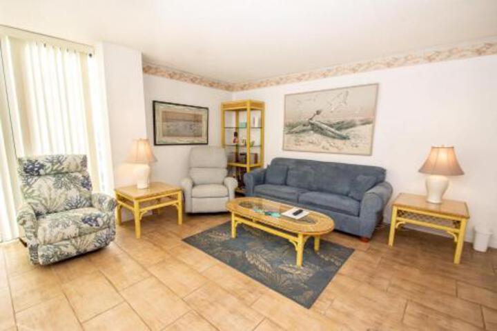 Sea Castle 8 G by Palmetto Vacation Rentals