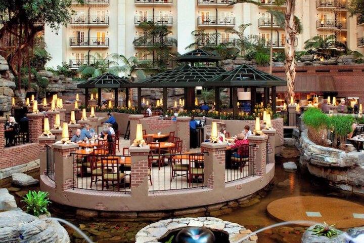 Gaylord Opryland Resort & Convention Center