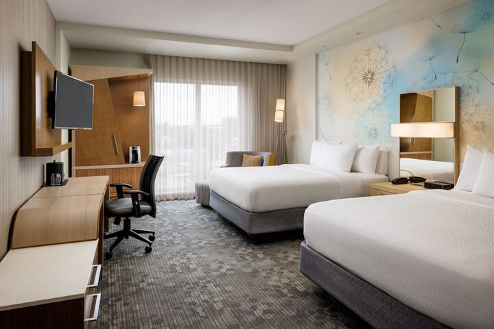 Courtyard by Marriott Prince George