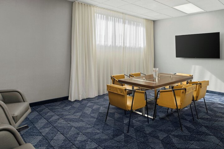 Courtyard by Marriott Downtown Boise