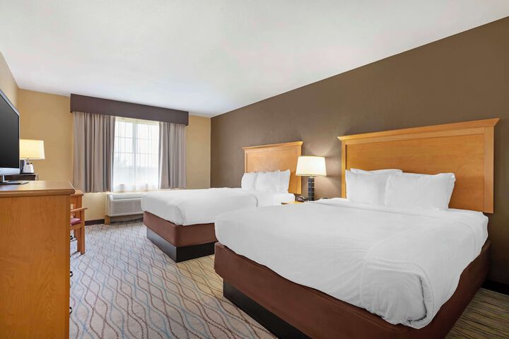 Best Western Locust Grove Inn & Suites