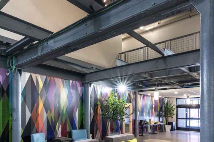 The Warehouse Hotel at Champion Mill