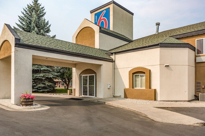 Motel 6 Bozeman MT