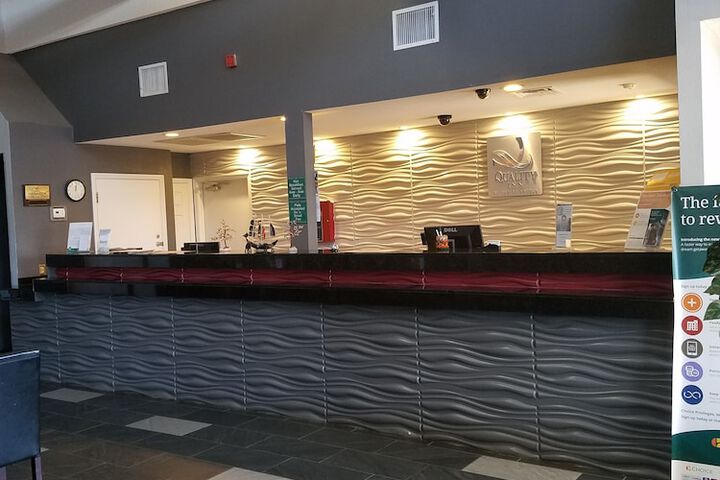 Quality Inn Duncan - Spartanburg West