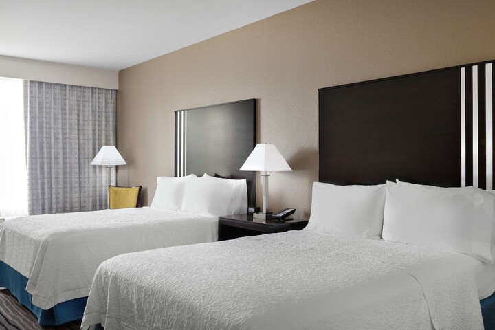 Hampton Inn & Suites Mountain View