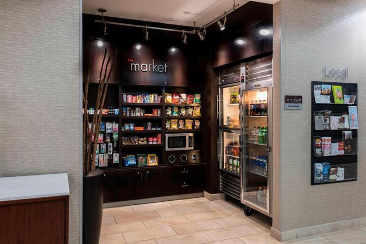 Courtyard by Marriott Tulsa Downtown