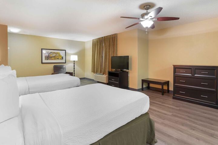 Extended Stay America Suites Fairfield Napa Valley