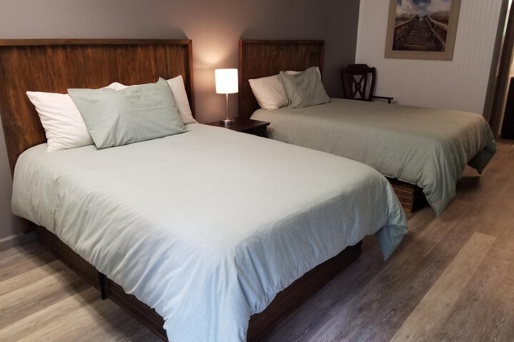 Blue Ridge Rustic Inn