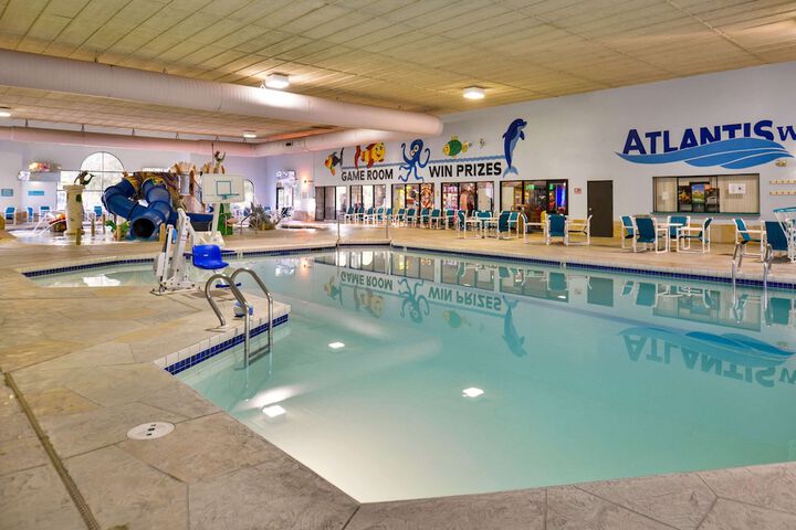 Atlantis Family Waterpark Hotel an Ascend Collection Hotel
