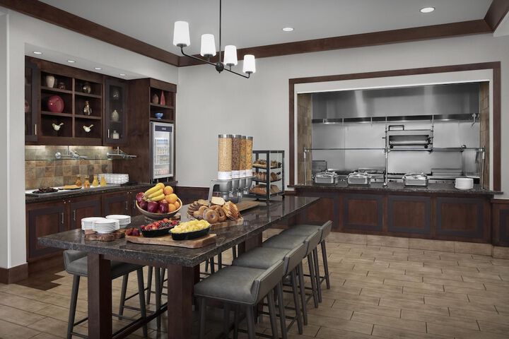 Hilton Garden Inn Oklahoma City Bricktown