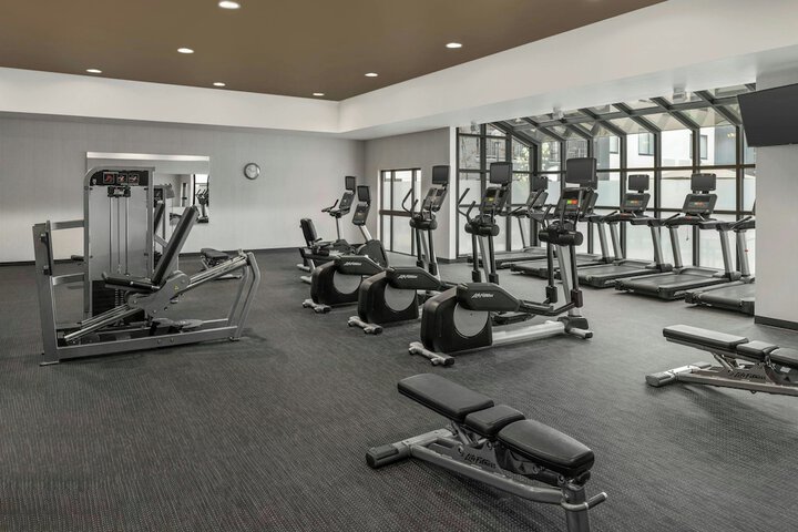 Courtyard by Marriott Downtown Boise