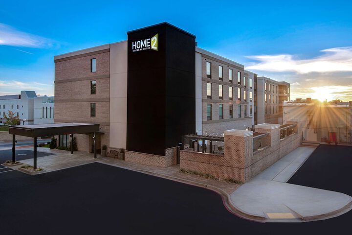 Home2 Suites by Hilton Anderson Downtown