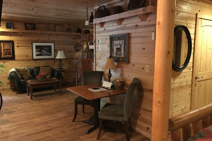 Nacoochee Valley Lodge