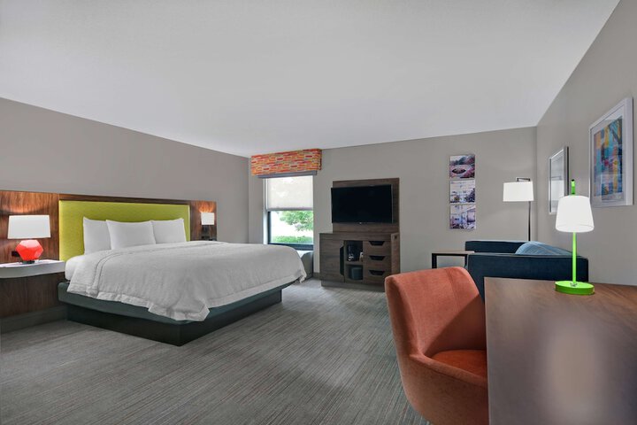 Hampton Inn Charlotte / Monroe