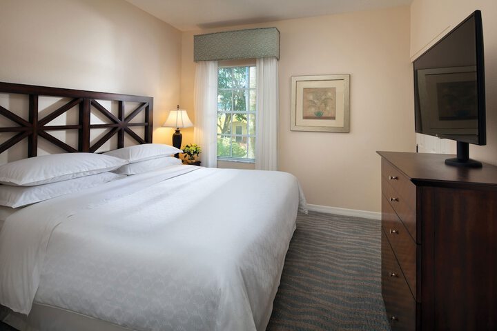 Sheraton Vistana Resort Villas Lake Buena Vista / Orlando